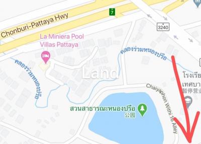 2.7 Rai Land for Sale