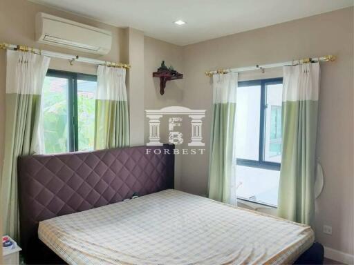 41649 - 2-story detached house for sale, area 101.4 sq m., in Setthasiri, Prachachuen.