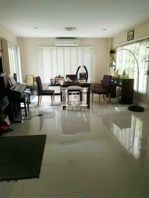 41688 - 2-story detached house for sale, THE GRAND RAMA 2, area 95 sq m.