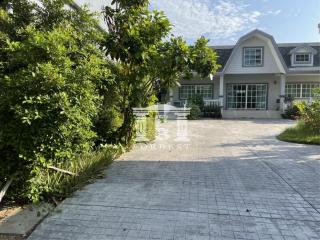 41693 - Single-storey detached house for sale, area 124 sq m, next to Sukhumvit 107 Road.