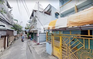 34298 - Krungthonburi 1, Land For Sale, Plot size 1,540 Sq.m.