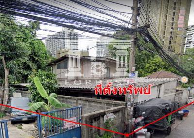 33871 - Land for sale, Lat Phrao Road, area 131 sq wa