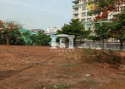 42417 - Land near Central Bangna. Suitable for building a condominium size 527 sq wa