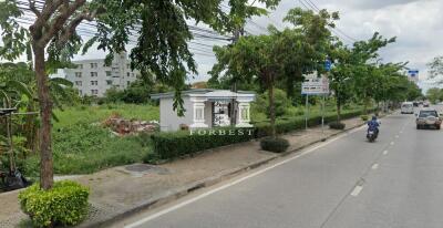 36980 - Sukhumvit 105 Rd., Land for sale, area 1.9 acre