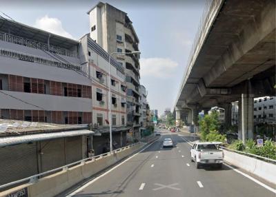 39522 - Commercial building for sale, 5 floors, 2 units, area 28 sq wah, Rama 4 Road.