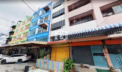 90583 - Commercial building for sale, height 4.25, 1 floor, Ramkhamhaeng 12.