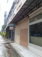 39155 - Commercial building for sale, Asoke-Din Daeng, area 35.60 sq wa