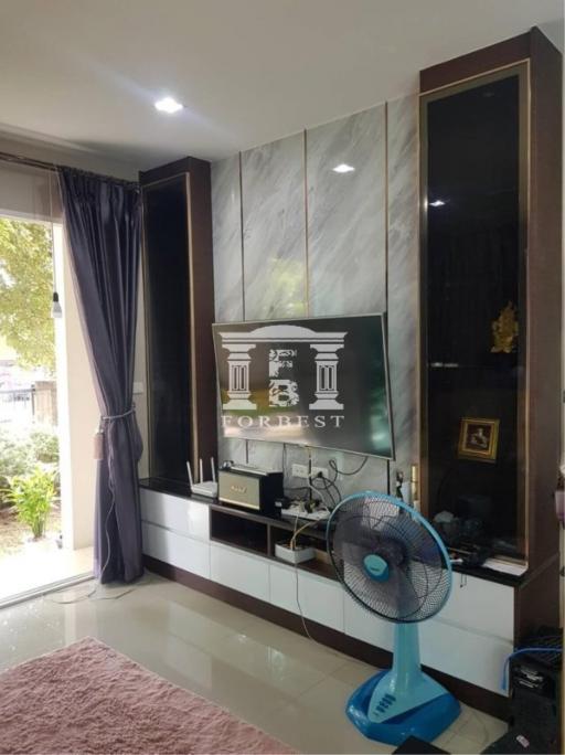 41704 - 2-story detached house for sale, Grandio Village. Lat Phrao-Kaset Nawamin