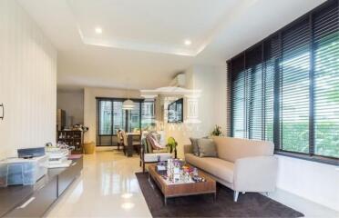 41705 - 2-story detached house for sale, Setthasiri Village. Chaiyaphruek-Chaengwattana