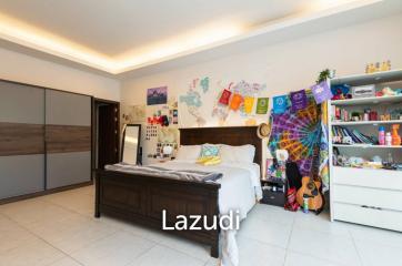 5 Bedroom, 5 Bathroom House for Rent in Miami Villas, East Pattaya, Chonburi