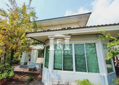 41775 - Krisada Nakhon Heritage Village 28 Bangna, area 80 sq m., House for sale.