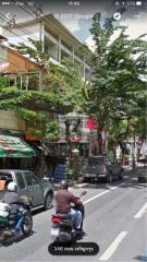 37602 - Charoen Krung Road for sale, commercial building, 4 floors, 100 sq m.