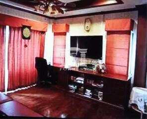 41686 - 2-story detached house for sale, Burasiri Village, Sanambinnam, 71.2 sq m. *Special price*