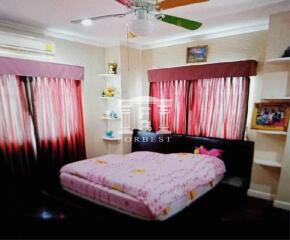 41686 - 2-story detached house for sale, Burasiri Village, Sanambinnam, 71.2 sq m. *Special price*