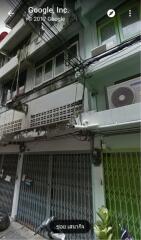 37675 - Phayathai road,Shophouse 4-storey for sale, 100 Sq.m.