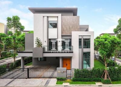 90554 - 3-story detached house for sale, The Gentry Sukhumvit.