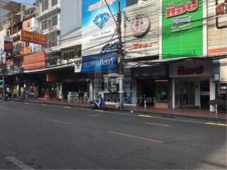 36970 - Phra Sumeru-Bang Lamphu Road, commercial building, 4 floors, content 177.6 sq m.