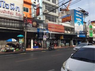 36970 - Phra Sumeru-Bang Lamphu Road, commercial building, 4 floors, content 177.6 sq m.