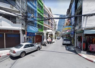 42108 - Commercial building for sale, 4 floors, 1 unit, area 15 sq wa, Charoen Krung Road 42.