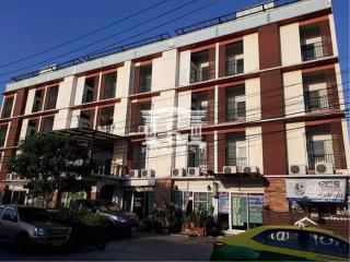 41961 - 4-story apartment, 70 rooms, area 197 sq wa, Soi Ramintra 127.