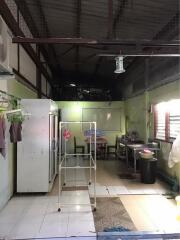 39510 - Commercial building for sale, 4 floors, area 28.80 sq wa, usable area 350 sq m, New Petchaburi Road.