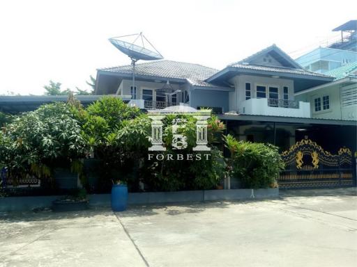 41913 - 2-storey single house for sale, Preecha Village, area 71 sq m, Phahon Yothin.