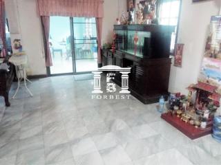 41913 - 2-storey single house for sale, Preecha Village, area 71 sq m, Phahon Yothin.