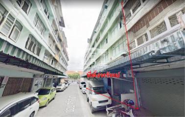 90185 - Commercial building for sale, 5 floors, 5 units, Rama 1 Road, area 70 square wa