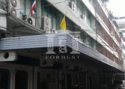 90185 - Commercial building for sale, 5 floors, 5 units, Rama 1 Road, area 70 square wa