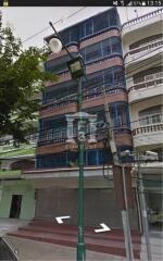 37219 - Commercial building for sale, 5 floors, Somdet Phra Chao Taksin Road, 28 sq wa