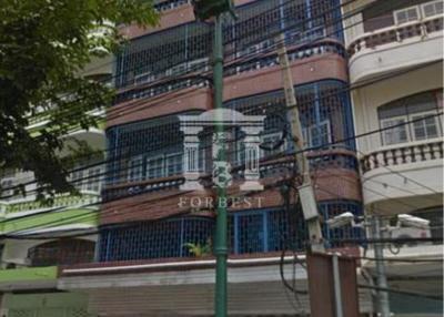 37219 - Commercial building for sale, 5 floors, Somdet Phra Chao Taksin Road, 28 sq wa