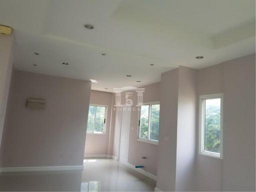 40515 - Single house for sale Nusasiri. Bangkok-Kreetha Near Kanchana Ring Road, Rama 9, New Road