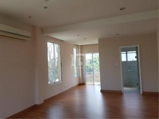 40515 - Single house for sale Nusasiri. Bangkok-Kreetha Near Kanchana Ring Road, Rama 9, New Road