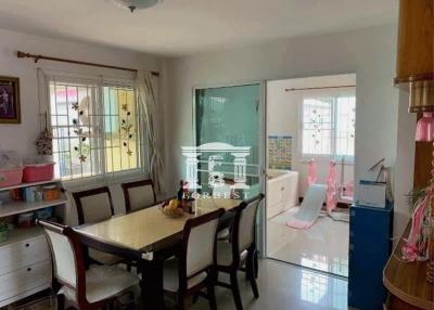 90507 - 2-story detached house for sale, Sireen House Bangna project, area 50.9 sq m.