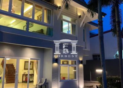 90519 - 2-story detached house for sale, area 159.7 square meters, Phuket.