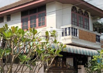 90524 - 2-story detached house for sale, area 102 sq m., near Kanchanaphisek Expressway, Suan Phak Road.