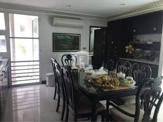 40786 - Single house for sale, very beautifully decorated, near Suan Sunandha College, Vachira Hospital, area 44 sq m.