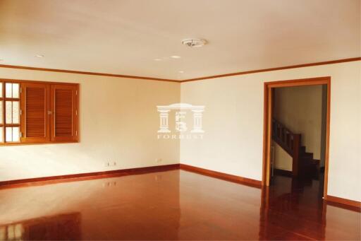 42258 - 3-storey detached house for sale, 3 houses, good condition, area 300 sq m, Rama 2 Rd.