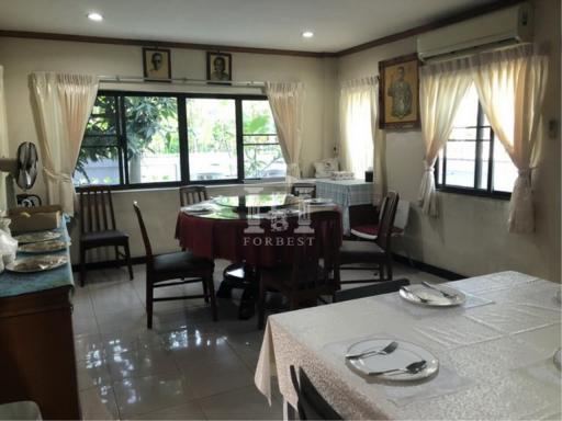 90470 - Single house for sale, 44.1 sq m, next to Bang Ket Beach, Cha-am, Phetchaburi.