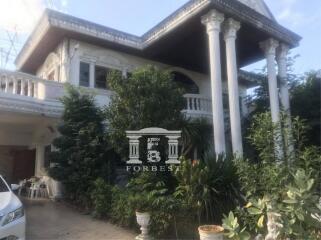 41739 - 2-story detached house for sale, Siwalee Village 5, Phahonyothin, area 220 sq m.