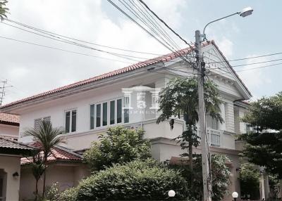 42275 - 2-story detached house for sale in Benyapha-Pinklao Village, area 67.4 sq m.