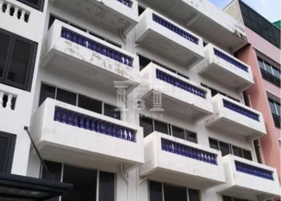 40112-Commercial building for sale, 5 floors + 3 rooftops, Charoen Nakhon 34.