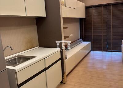 43157 - Condo for sale, A Space Hideaway Asoke-Ratchada, 15th floor.