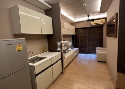 43157 - Condo for sale, A Space Hideaway Asoke-Ratchada, 15th floor.