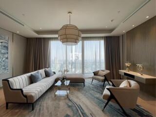 43101 - Condo for sale, The Residence at Mandarin Oriental, 4th floor.