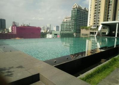 38785 - Supalai Premier @ Asoke Phetchaburi Road, 96 sq m., 20th floor, Resort 96 sq m.