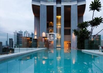 42783 - For sale-rent Condo 39 by Sansiri, 14th floor.