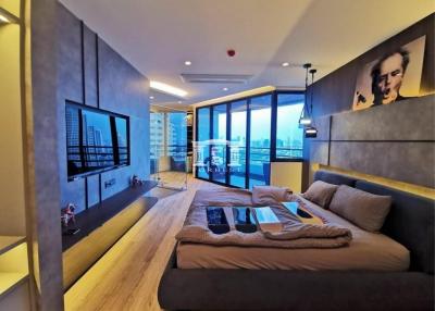 42778 - Condo for sale, Royal River Place, 26th floor, Chao Phraya River view.