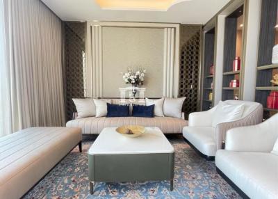42721 - Condo for sale The Residences At Mandarin Oriental, 43rd floor.