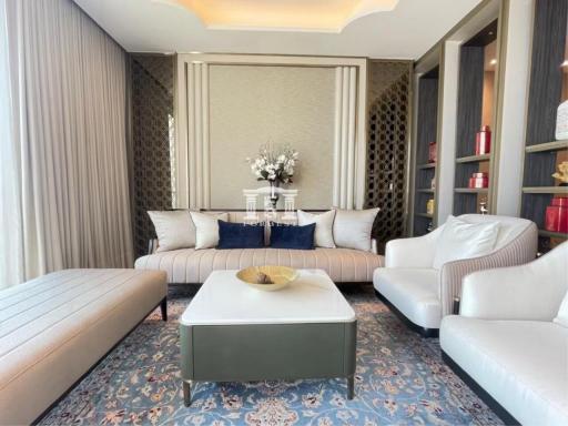 42721 - Condo for sale The Residences At Mandarin Oriental, 43rd floor.